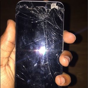 iPhone 6 for parts only